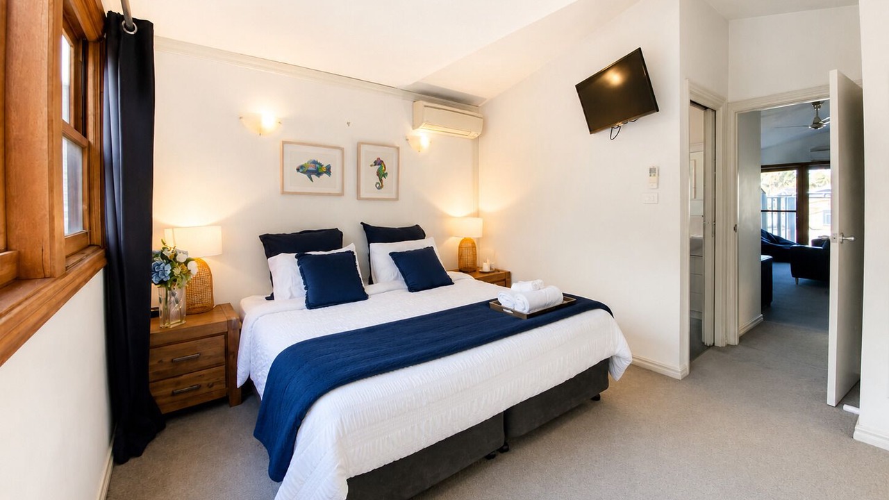 Photo of Bedroom in West Melbourne