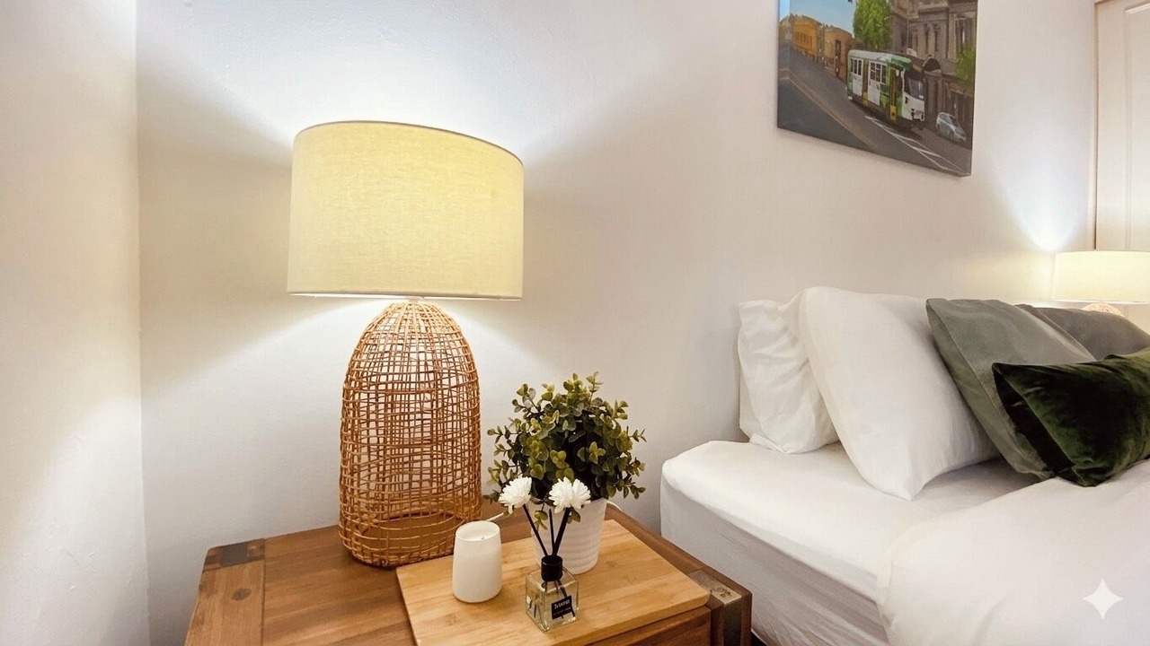 Photo of Bedroom in West Melbourne