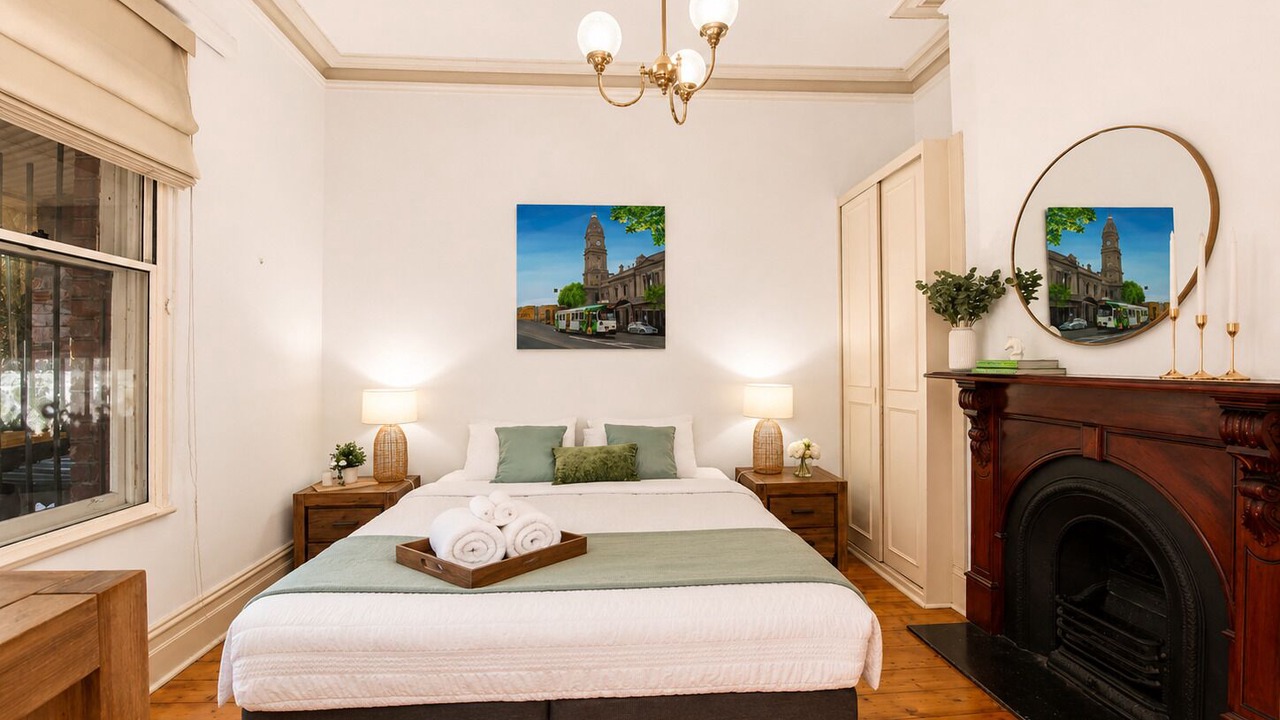 Photo of Bedroom in West Melbourne