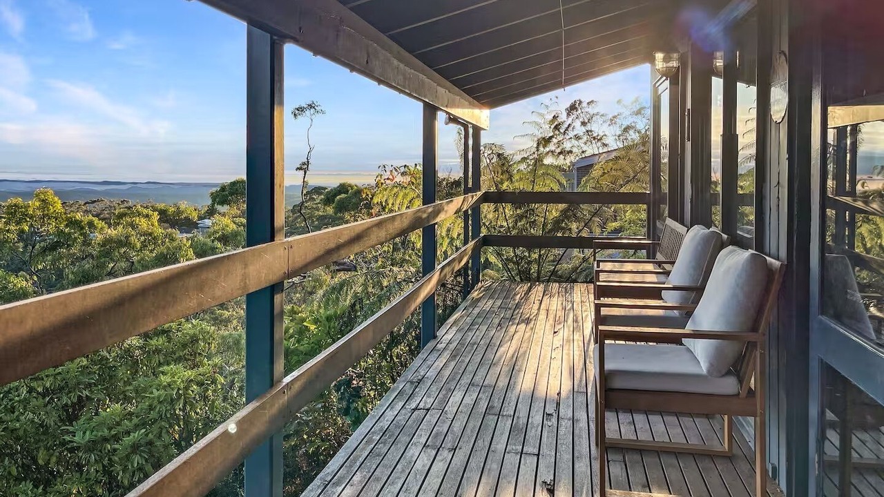 Photo of Patio Balcony in Wentworth Falls