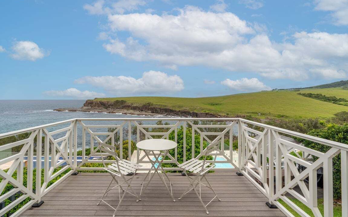 Photo of Patio Balcony in Kiama Heights