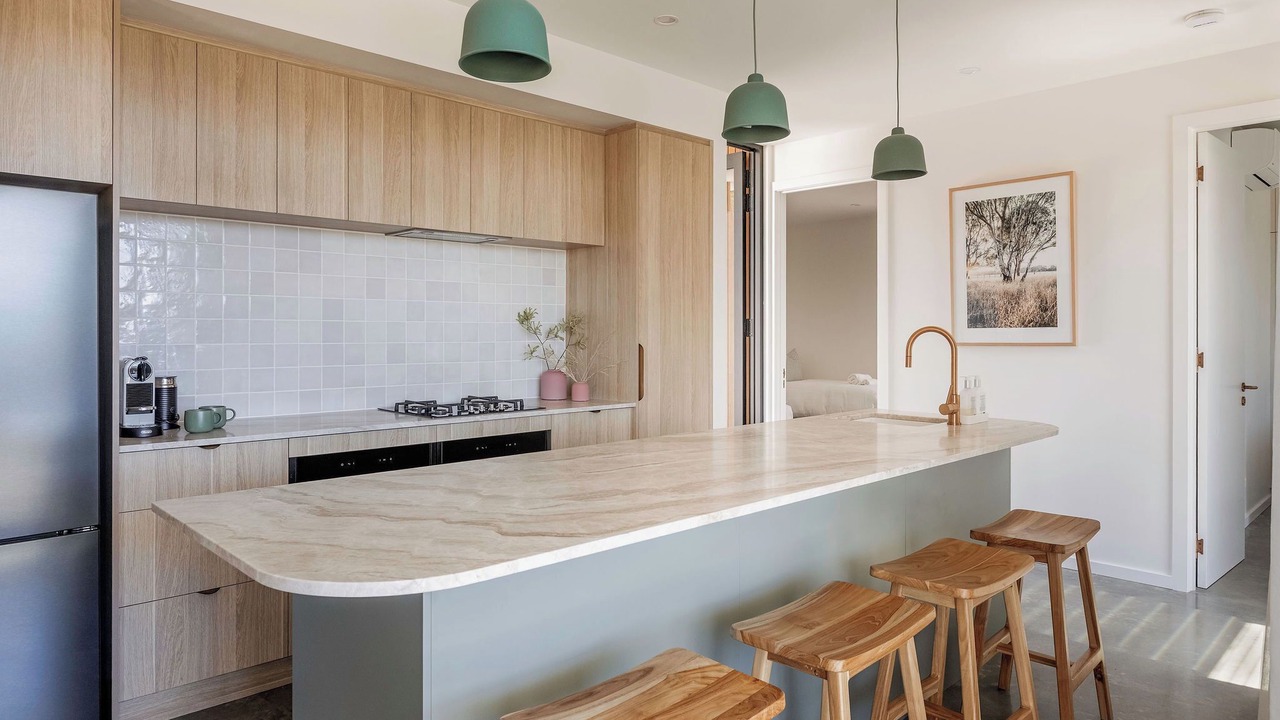 Photo of Kitchen in Eagle Bay