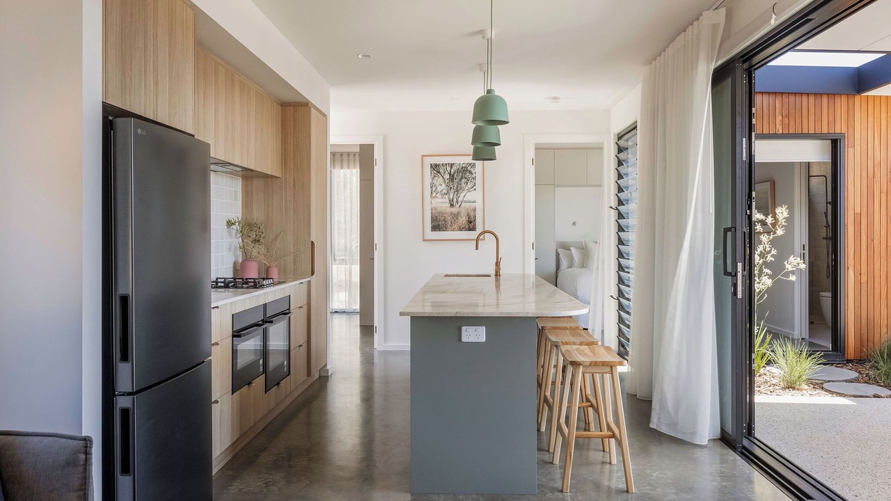 Photo of Kitchen in Eagle Bay