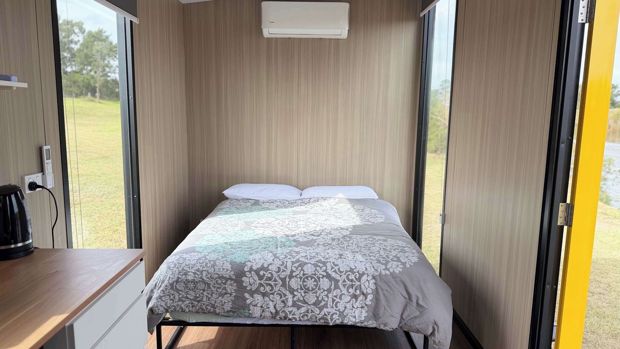 Photo of Bedroom in Phoenix Park