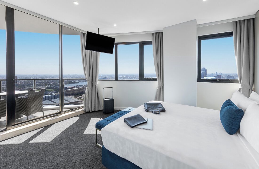Photo of Bedroom in Sydney Central Business District