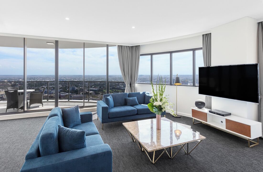 Photo of Livingroom in Sydney Central Business District