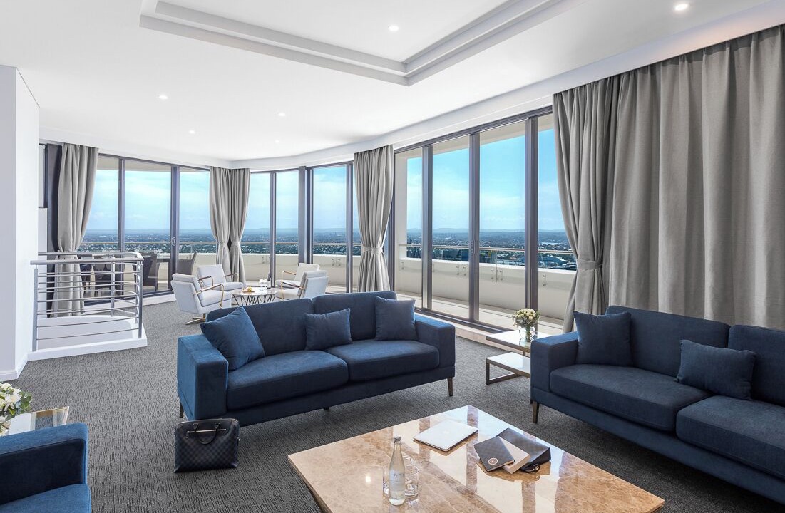 Photo of Livingroom in Sydney Central Business District
