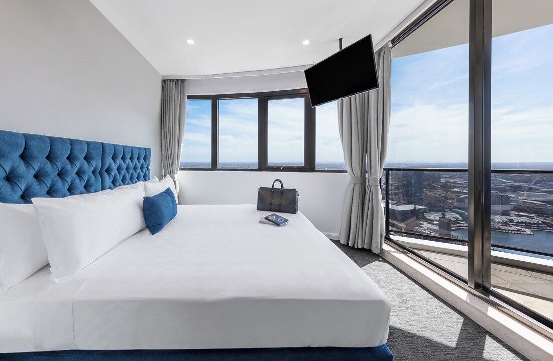 Photo of Bedroom in Sydney Central Business District