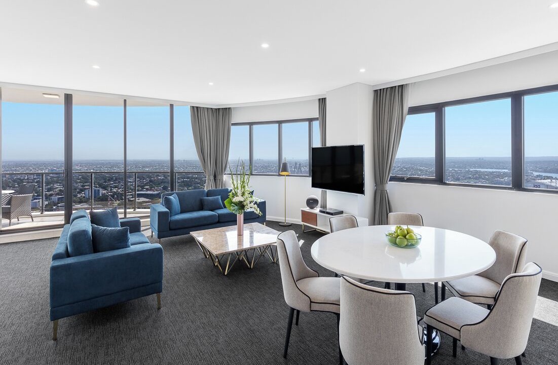 Photo of Livingroom in Sydney Central Business District