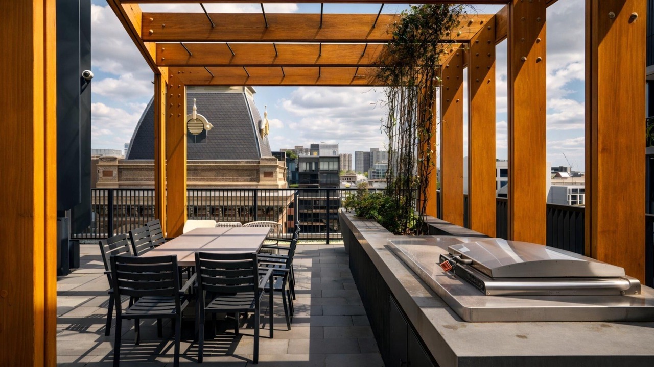 Photo of Patio Balcony in Collingwood