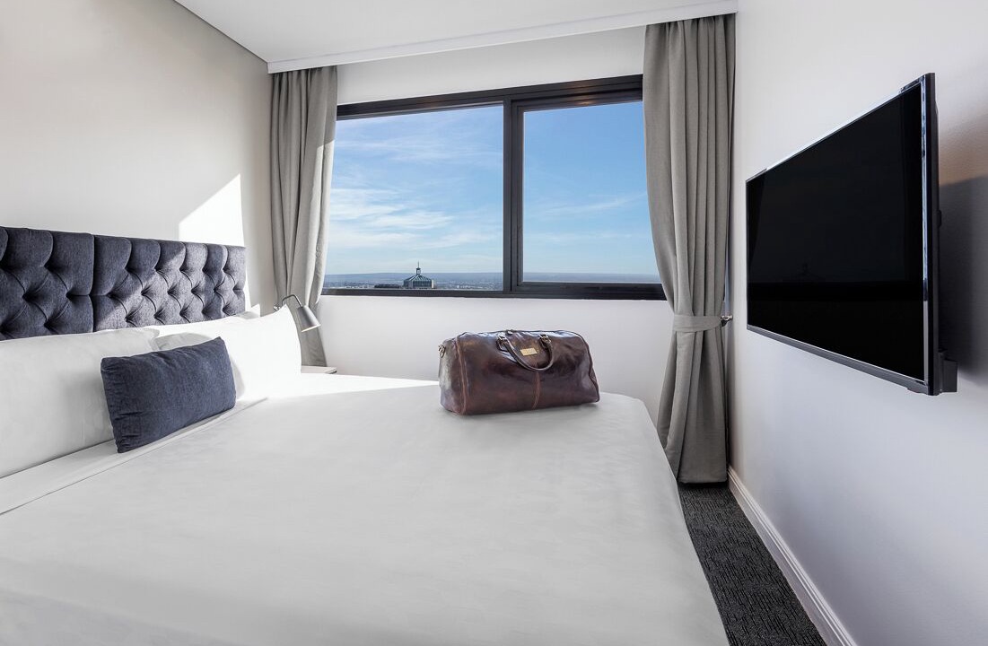 Photo of Bedroom in Sydney Central Business District