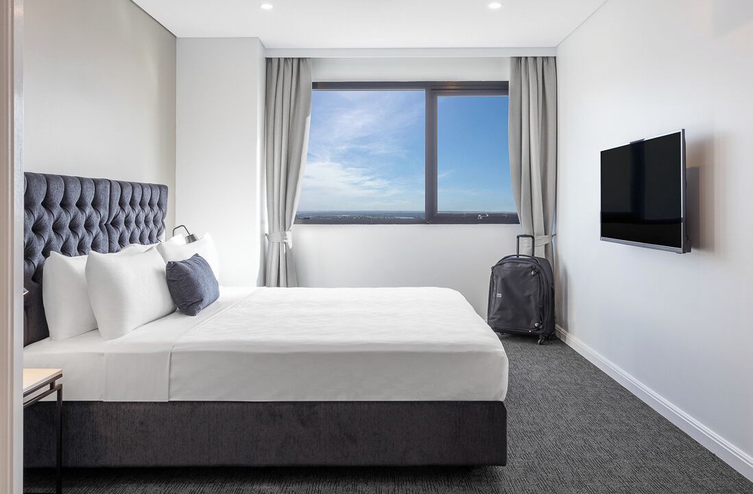 Photo of Bedroom in Sydney Central Business District