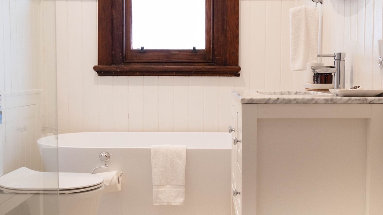 Photo of Bathroom in Port Fairy