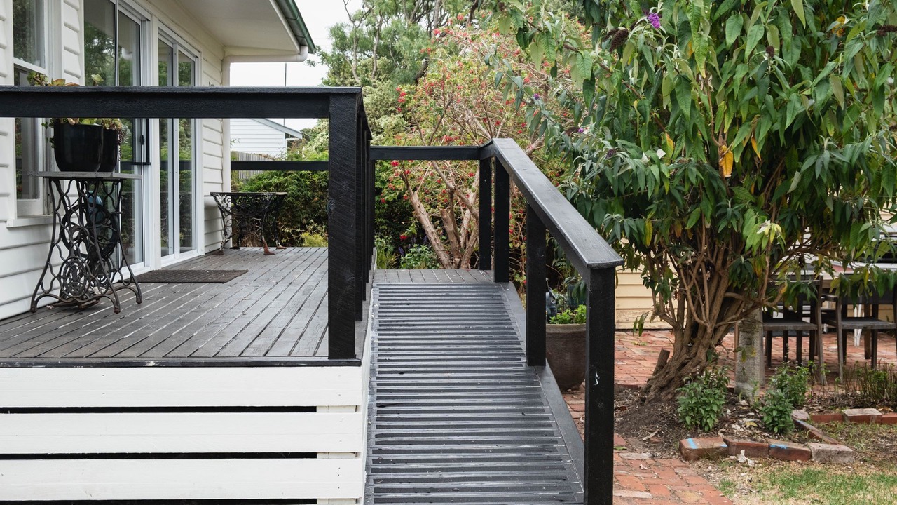 Photo of Patio Balcony in Port Fairy
