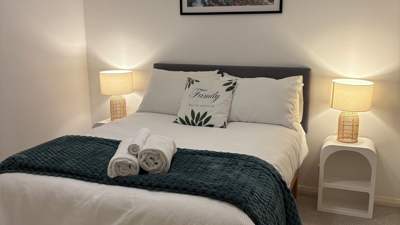 Photo of Bedroom in Riverstone