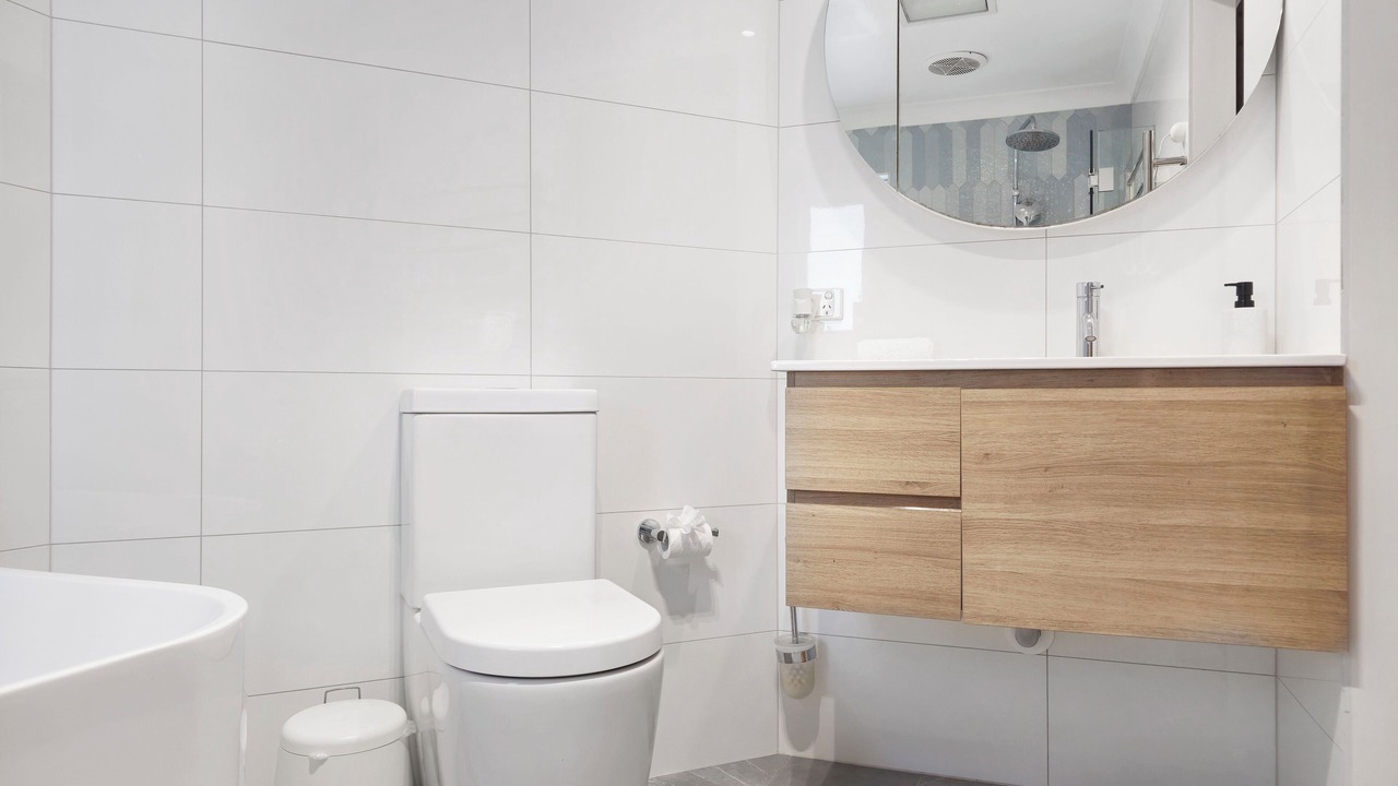 Photo of Bathroom in Berkeley Vale