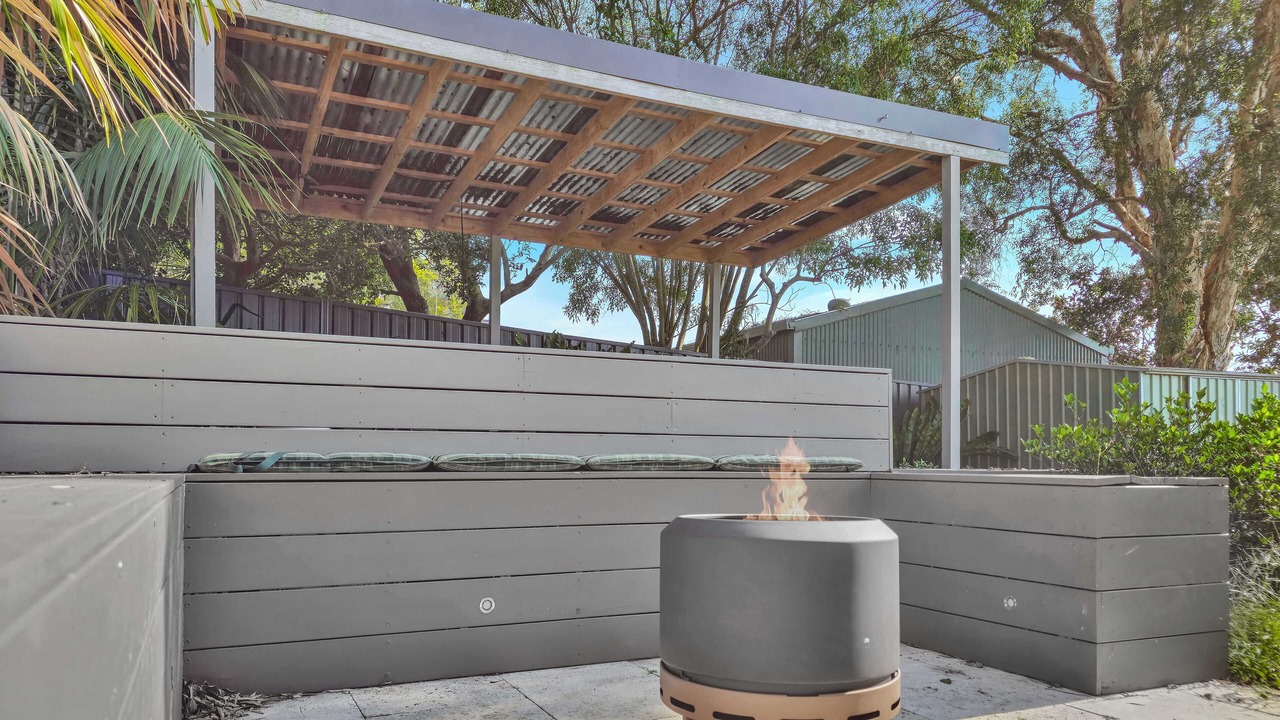 Photo of Patio Balcony in Berkeley Vale