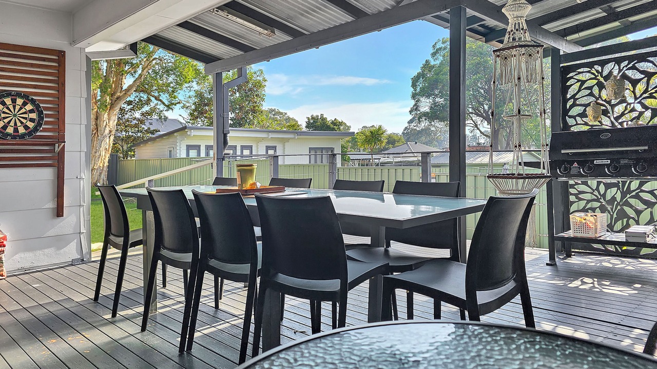 Photo of Outdoor in Berkeley Vale