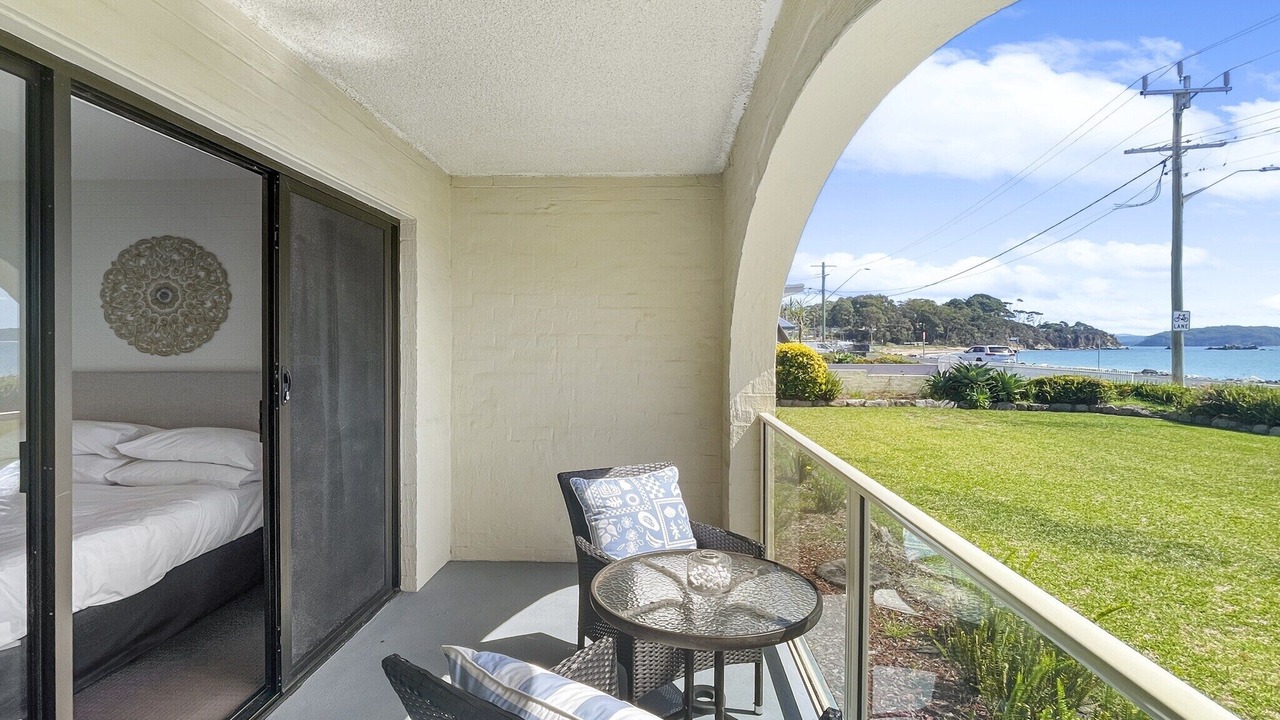 Photo of Patio Balcony in Batehaven