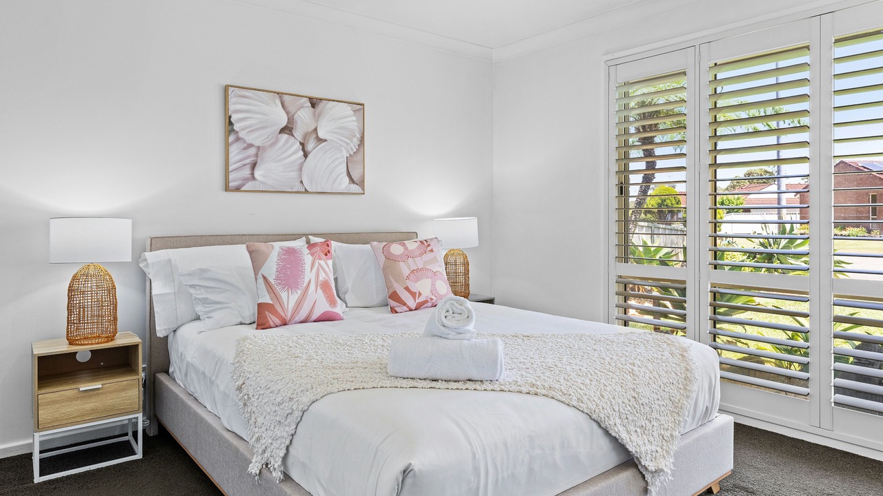 Photo of Bedroom in Pelican