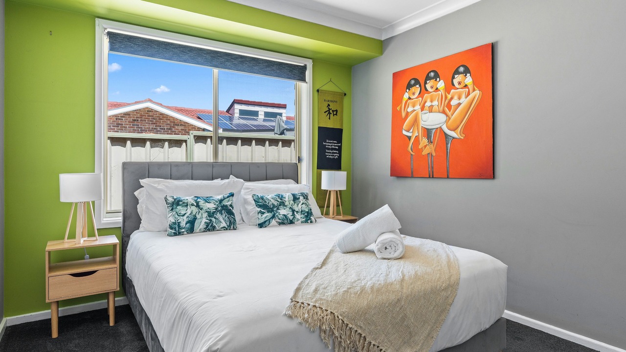 Photo of Bedroom in Pelican