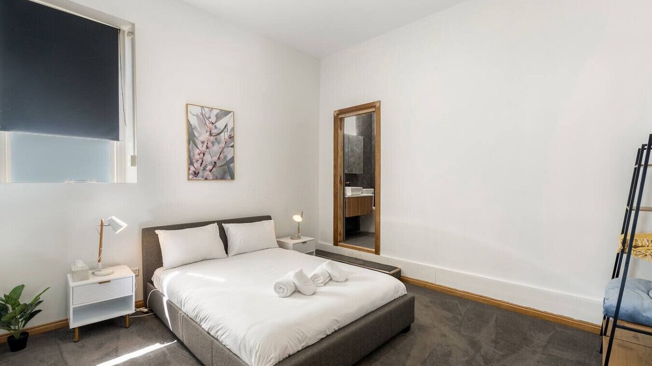 Photo of Bedroom in Bellerive