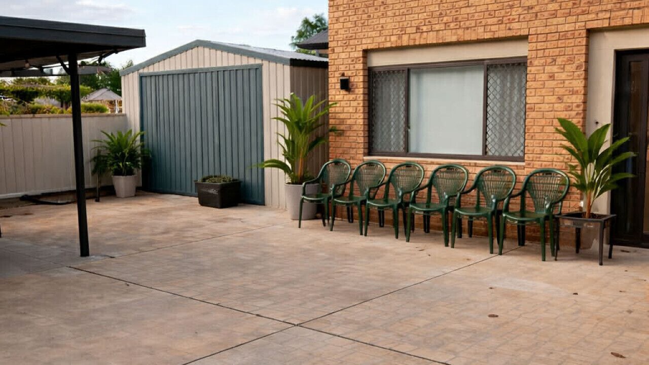 Photo of Patio Balcony in Forster
