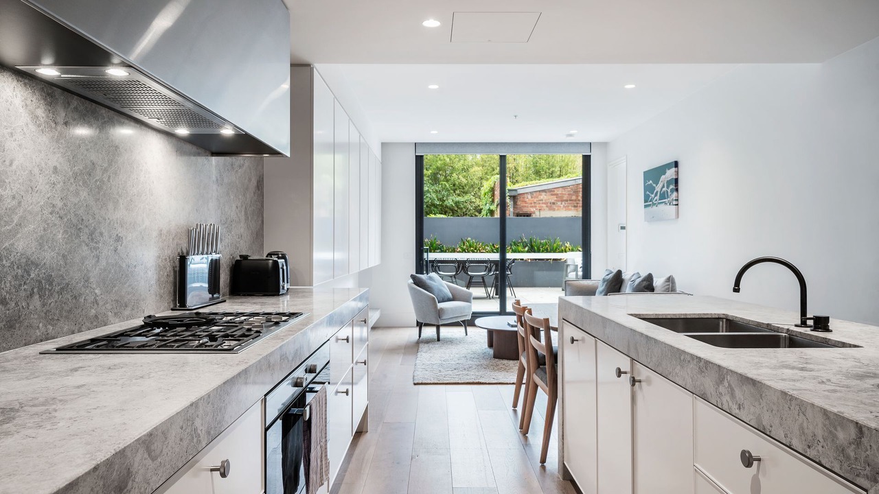 Photo of Kitchen in Prahran