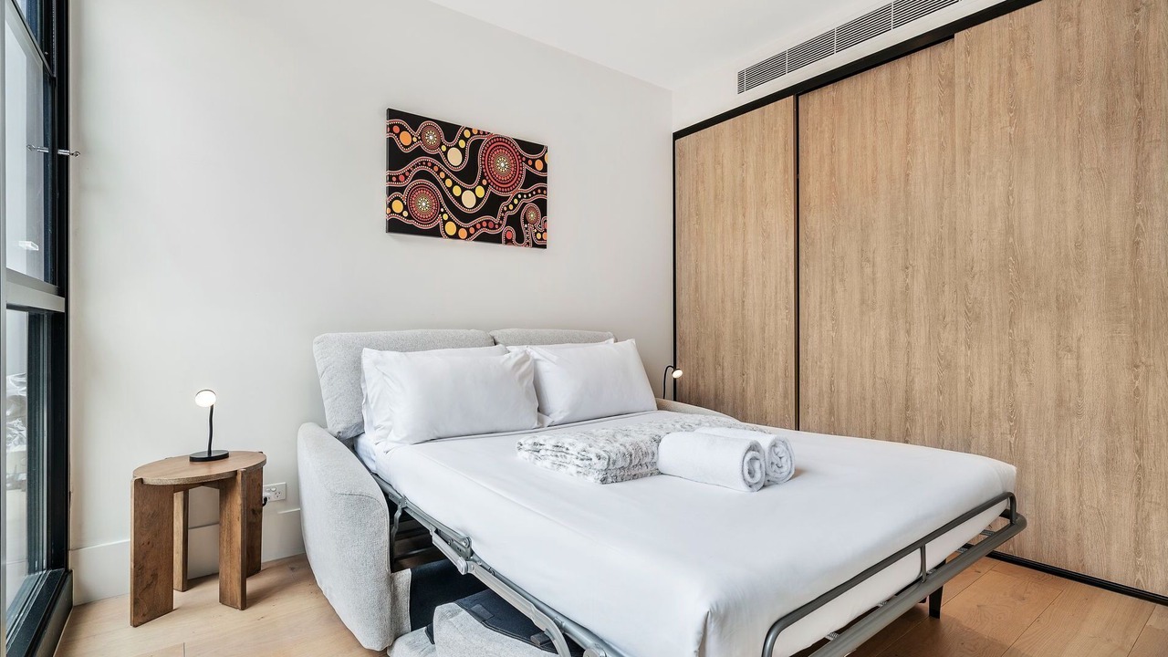 Photo of Bedroom in Prahran