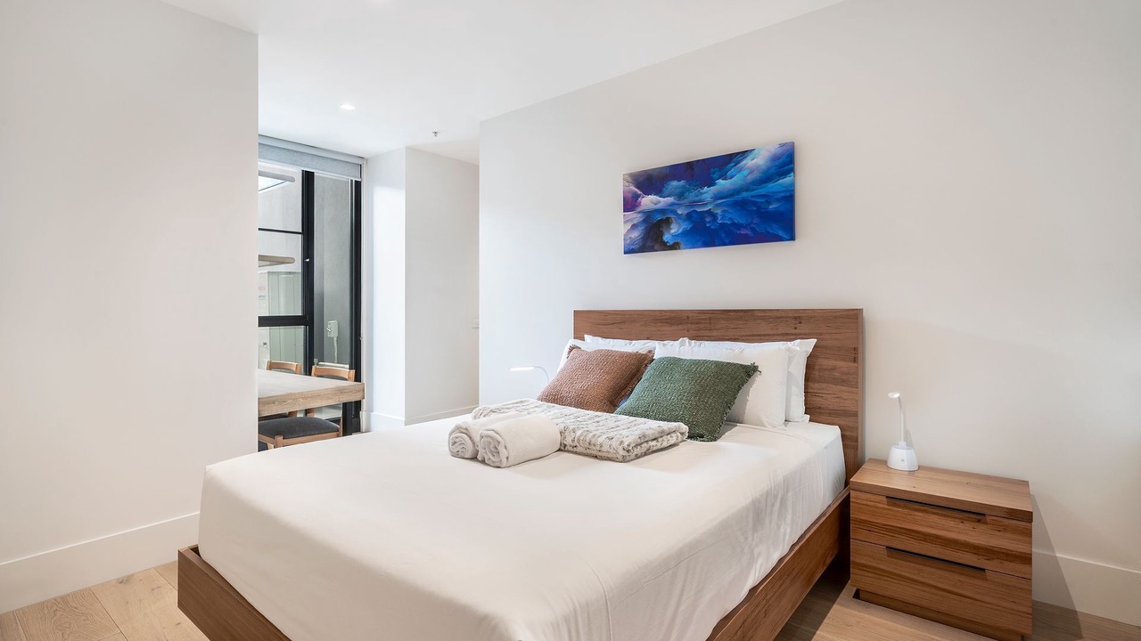 Photo of Bedroom in Prahran
