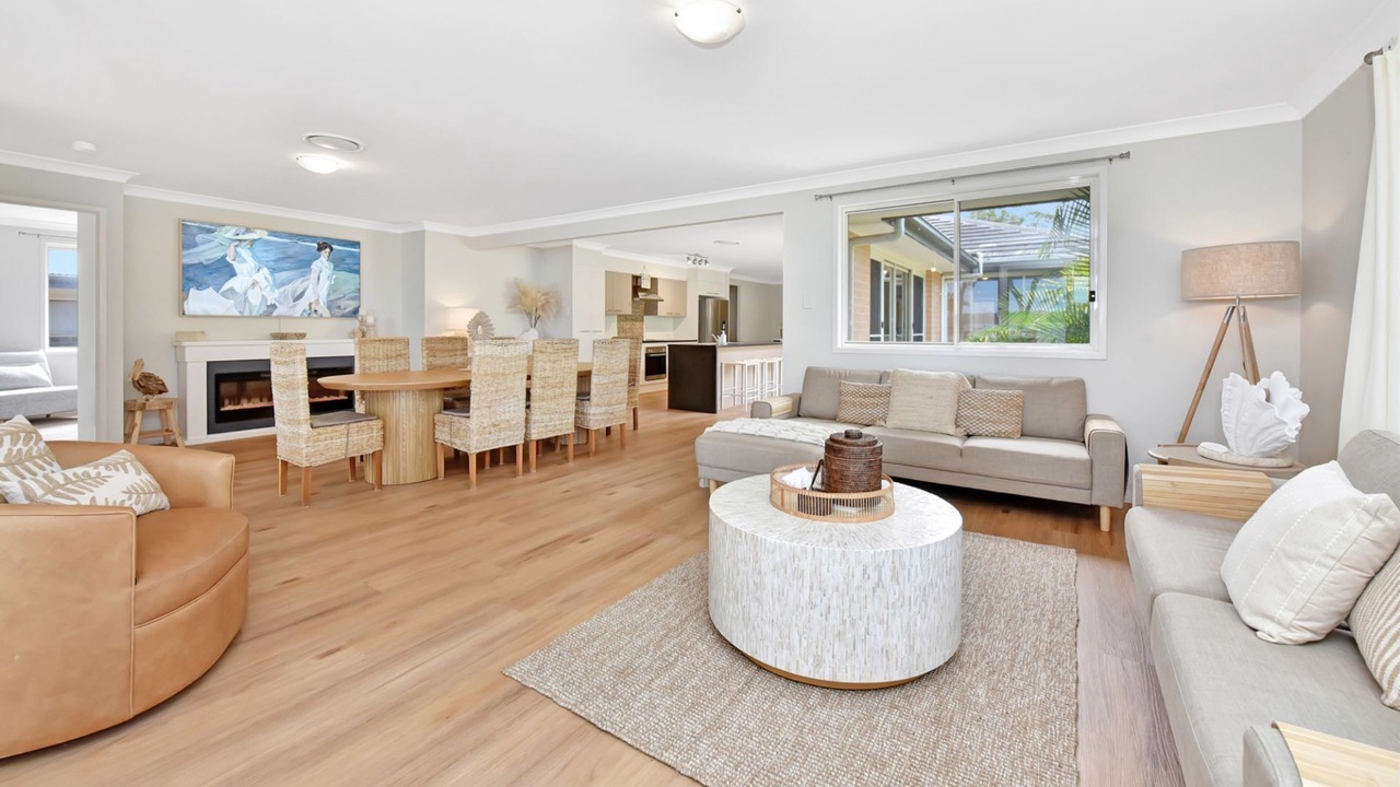 Photo of Livingroom in Lake Munmorah
