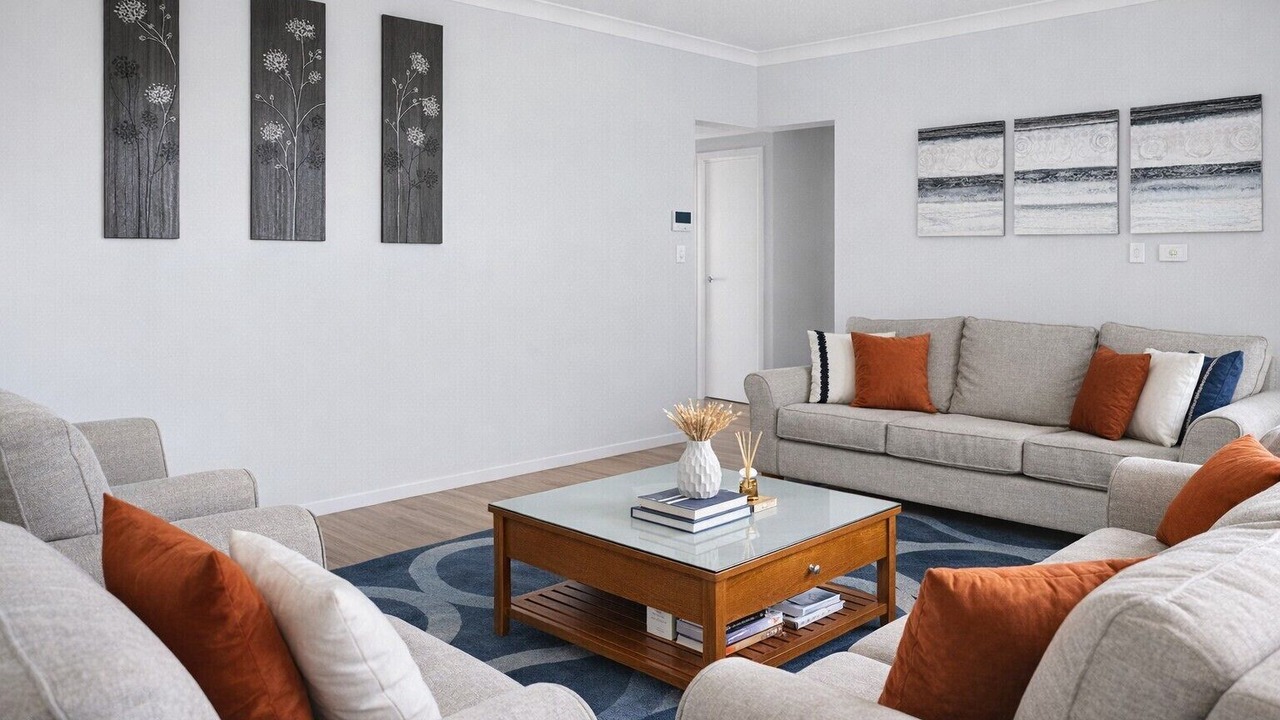 Photo of Livingroom in Success