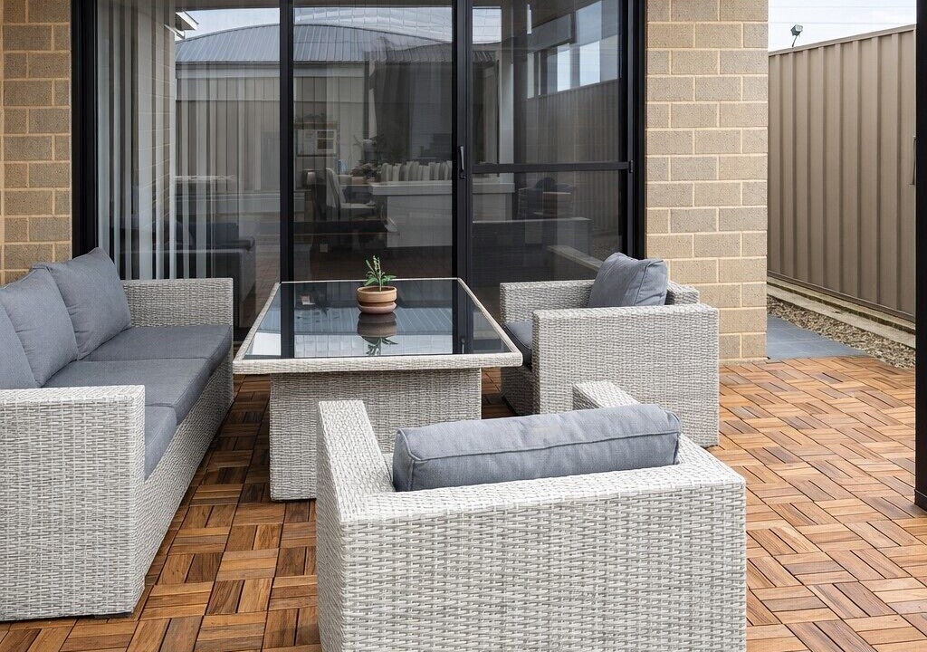Photo of Patio Balcony in Success