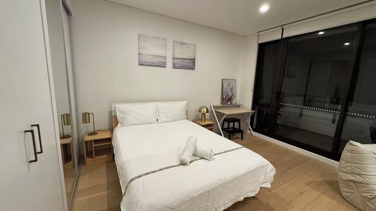Photo of Bedroom in Erskineville