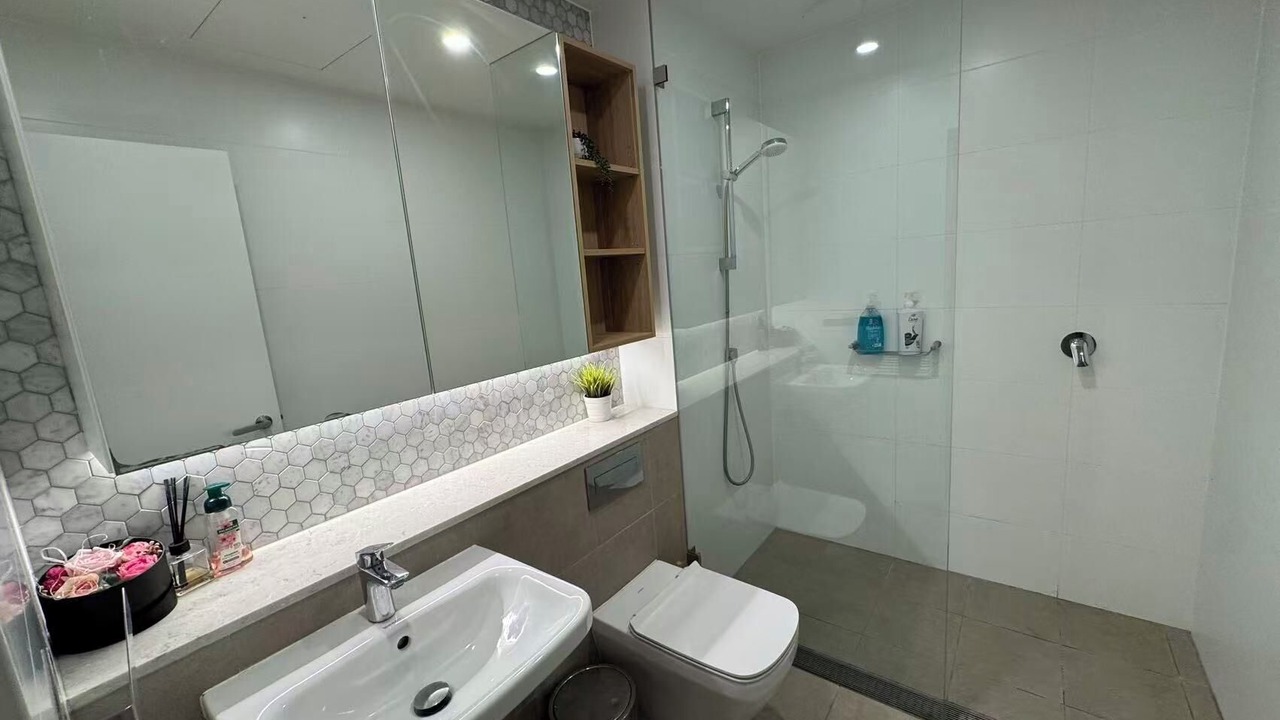 Photo of Bathroom in Erskineville