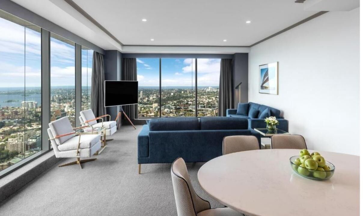Photo of Livingroom in Sydney Central Business District