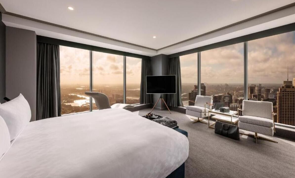 Photo of Bedroom in Sydney Central Business District