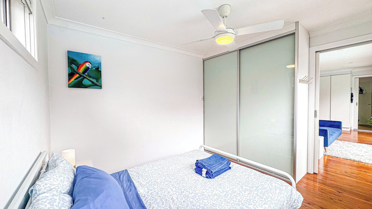 Photo of Bedroom in Picnic Point
