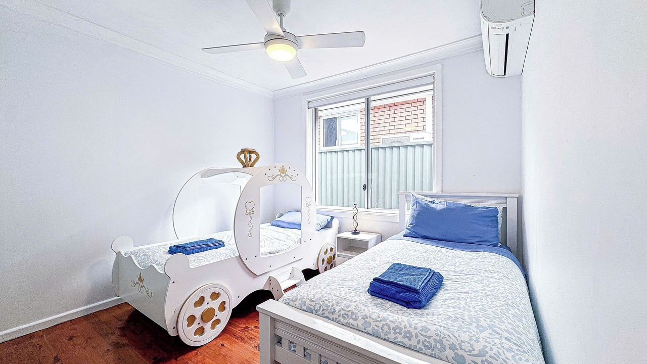 Photo of Bedroom in Picnic Point