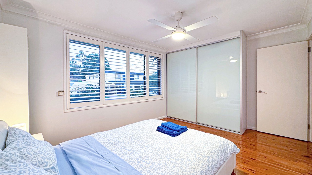 Photo of Bedroom in Picnic Point