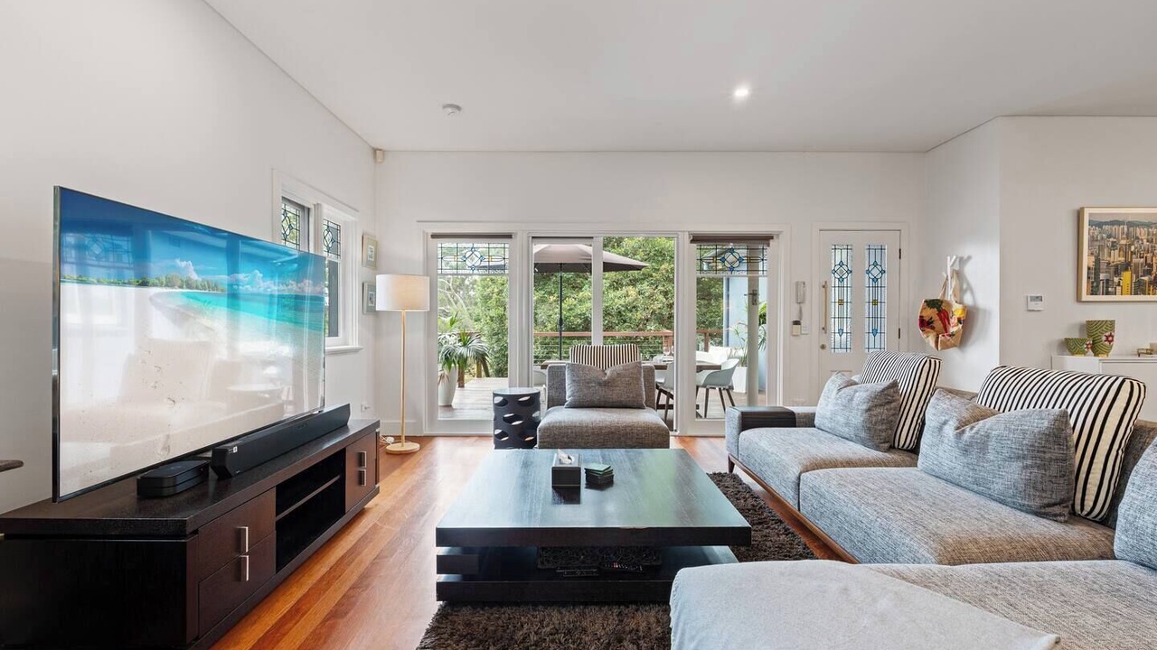 Photo of Livingroom in Mosman