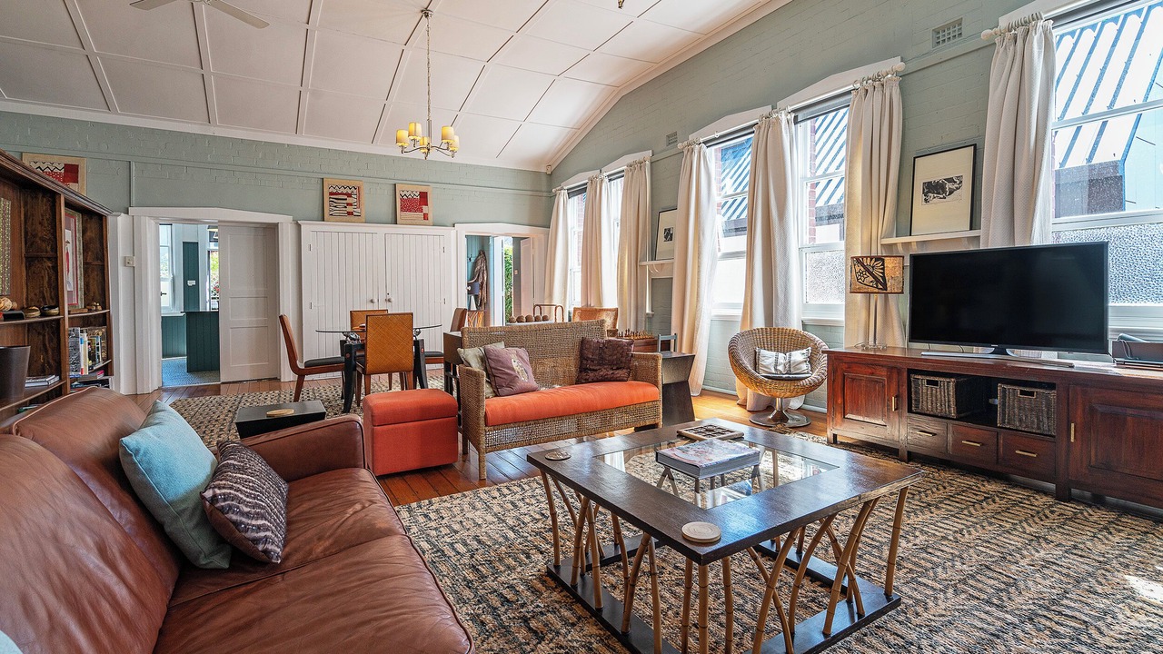 Photo of Livingroom in North Hobart