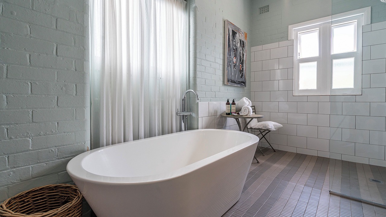 Photo of Bathroom in North Hobart
