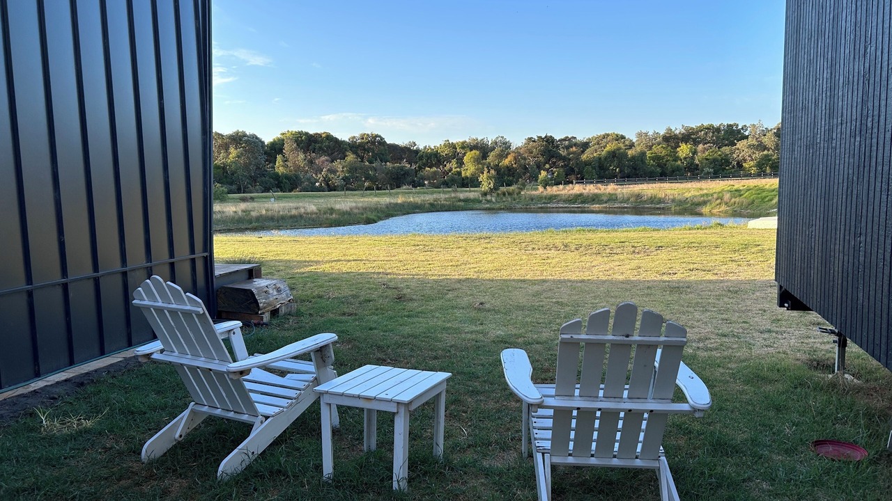 Photo of Patio Balcony in Sandy Point