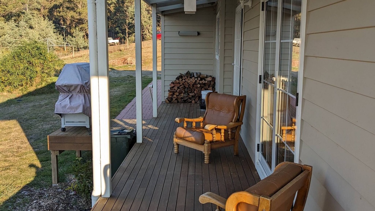 Photo of Patio Balcony in Golden Valley