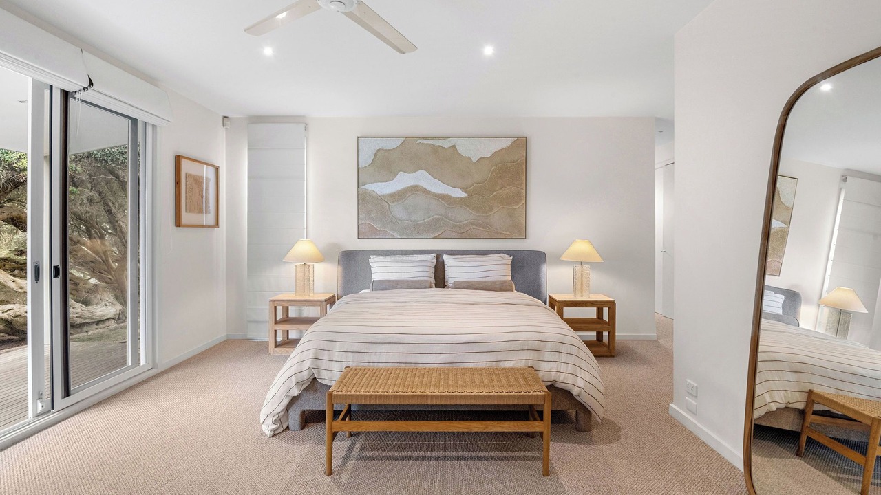 Photo of Bedroom in Portsea