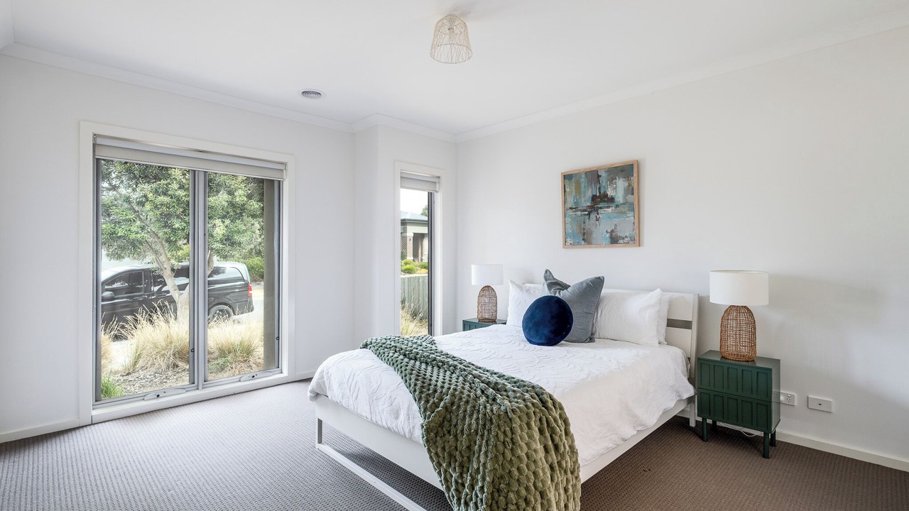 Photo of Bedroom in Ocean Grove