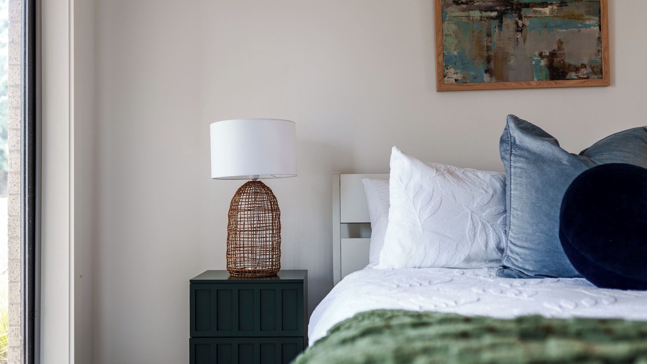 Photo of Bedroom in Ocean Grove