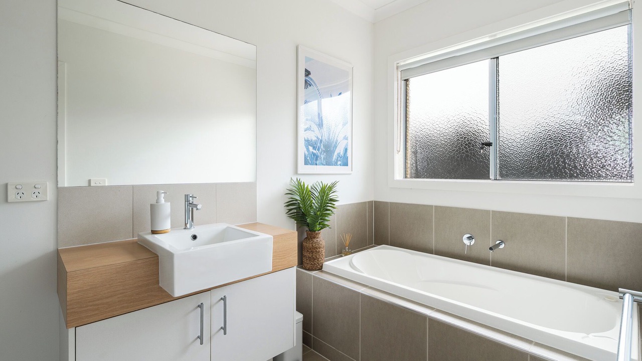 Photo of Bathroom in Ocean Grove