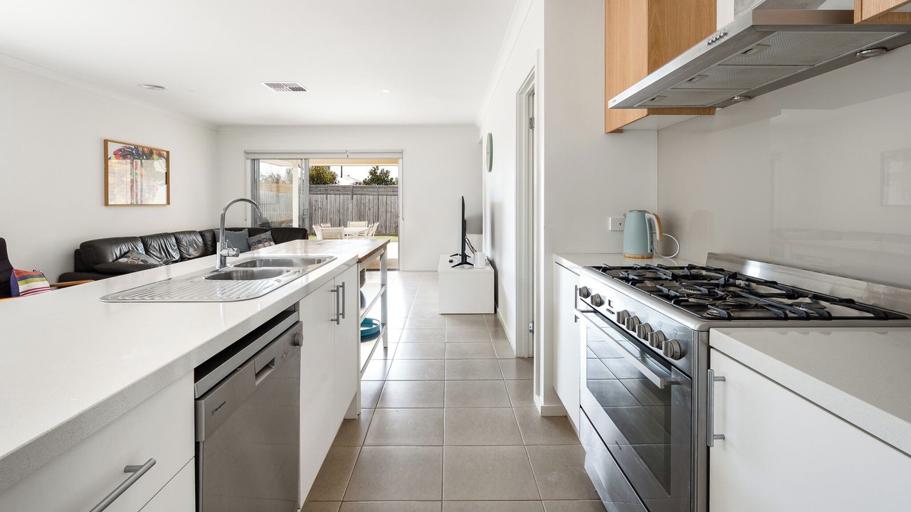 Photo of Kitchen in Ocean Grove